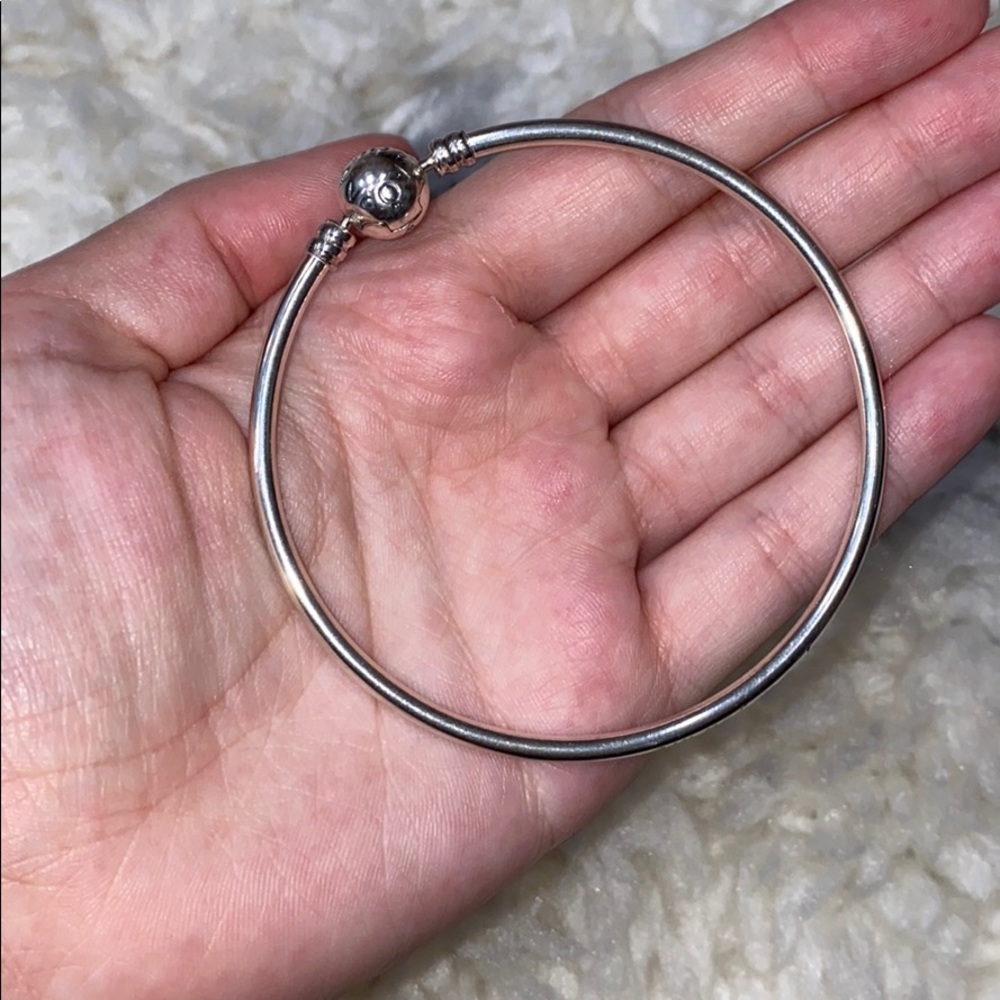 Pandora Bangle Bracelet